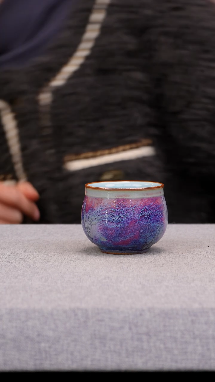 【闪购商品】瓷片102有老师钧瓷仓库