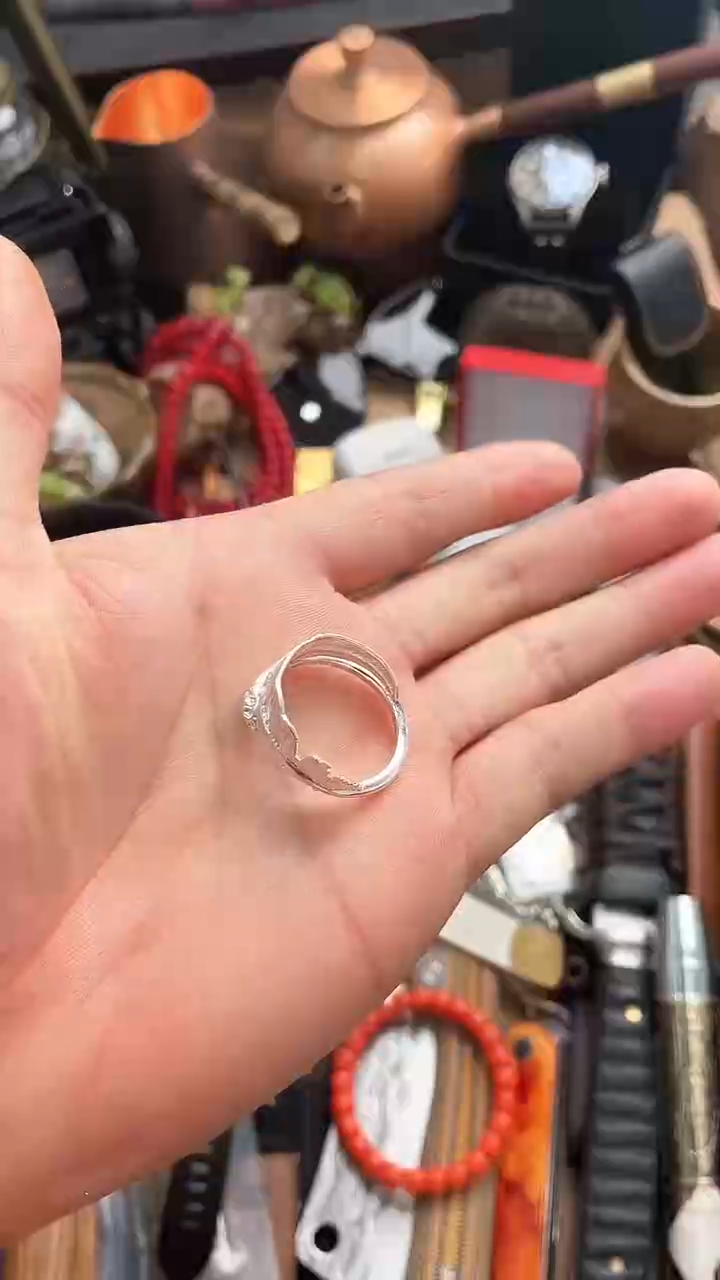 【闪购商品】瓷片悠韵杂货铺6号