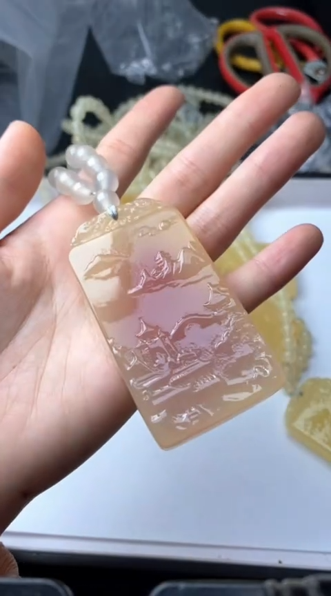 所见即所得44山水