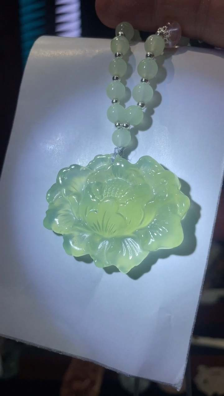 【闪购商品】岫玉吊坠未镶嵌·多样性发货*拍一发一