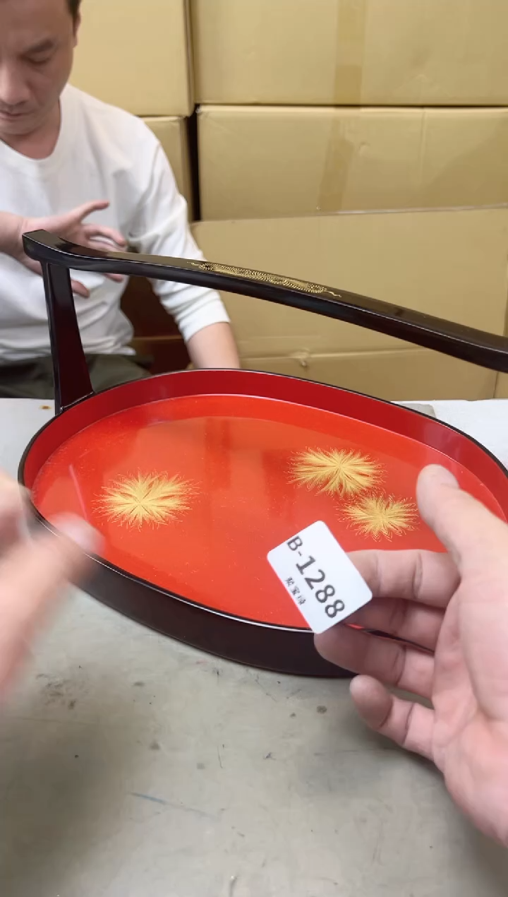 瓷片1288聚宝缘海陶精选