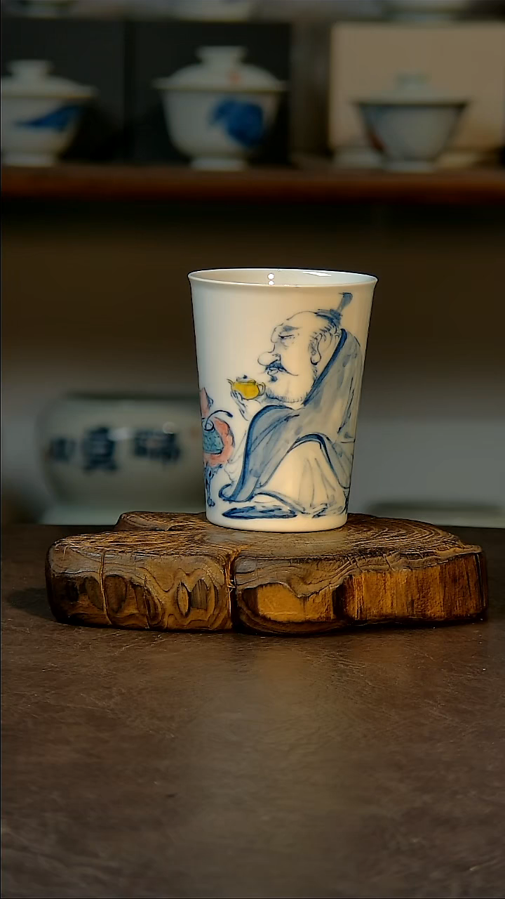 景德镇闲一堂茶器