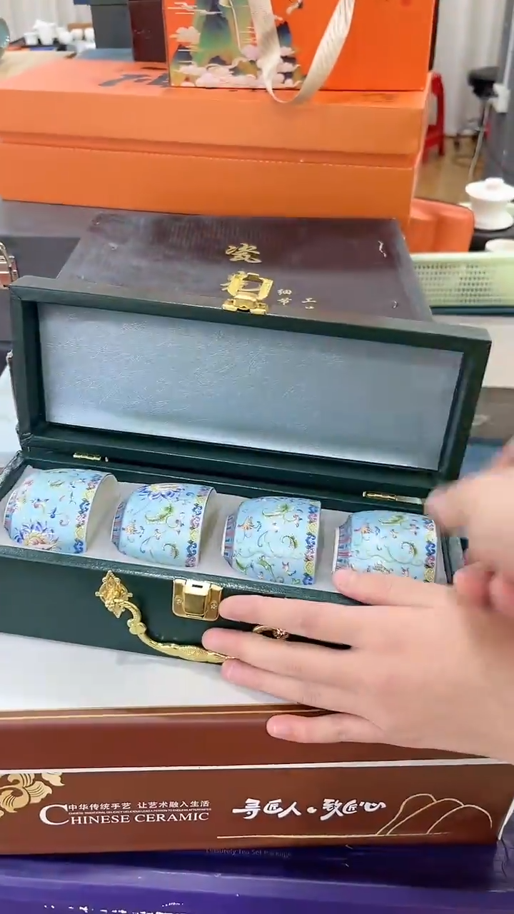【闪购商品】窑主茶具窑主茶具@