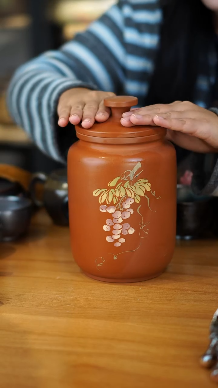 壶63  苏橙茶周边