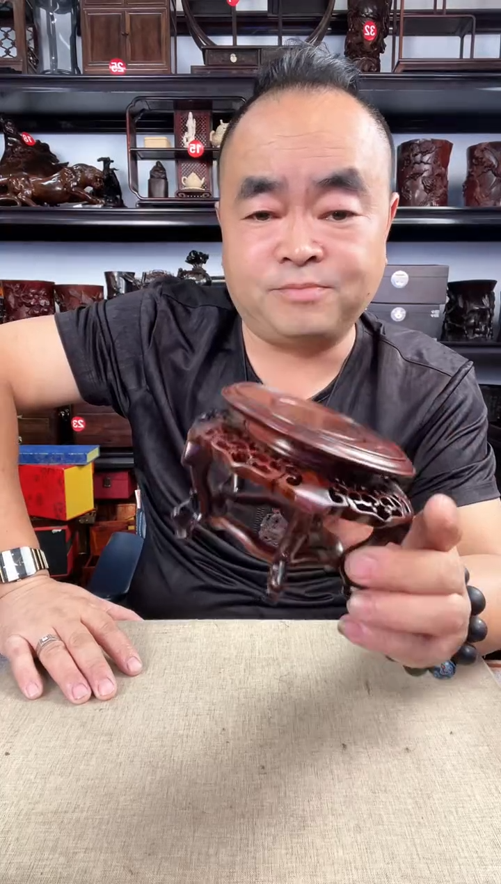 木870老李红木工艺品