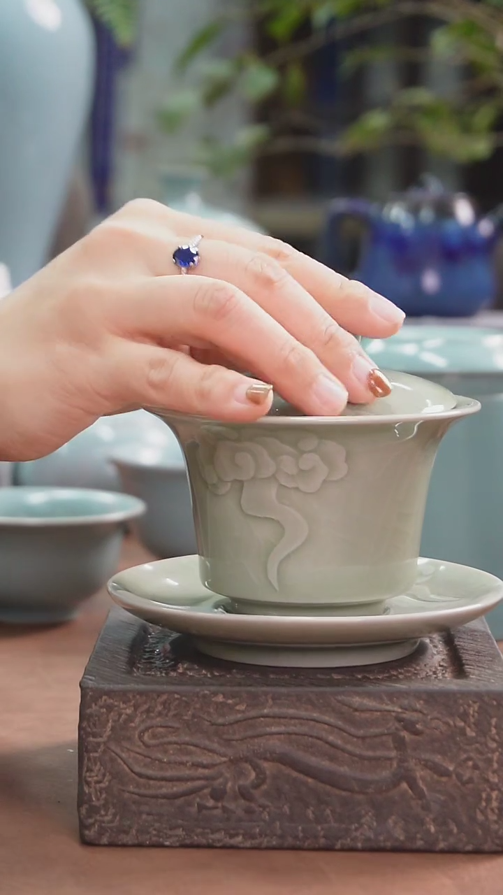 【闪购商品】原产地原矿汝瓷器