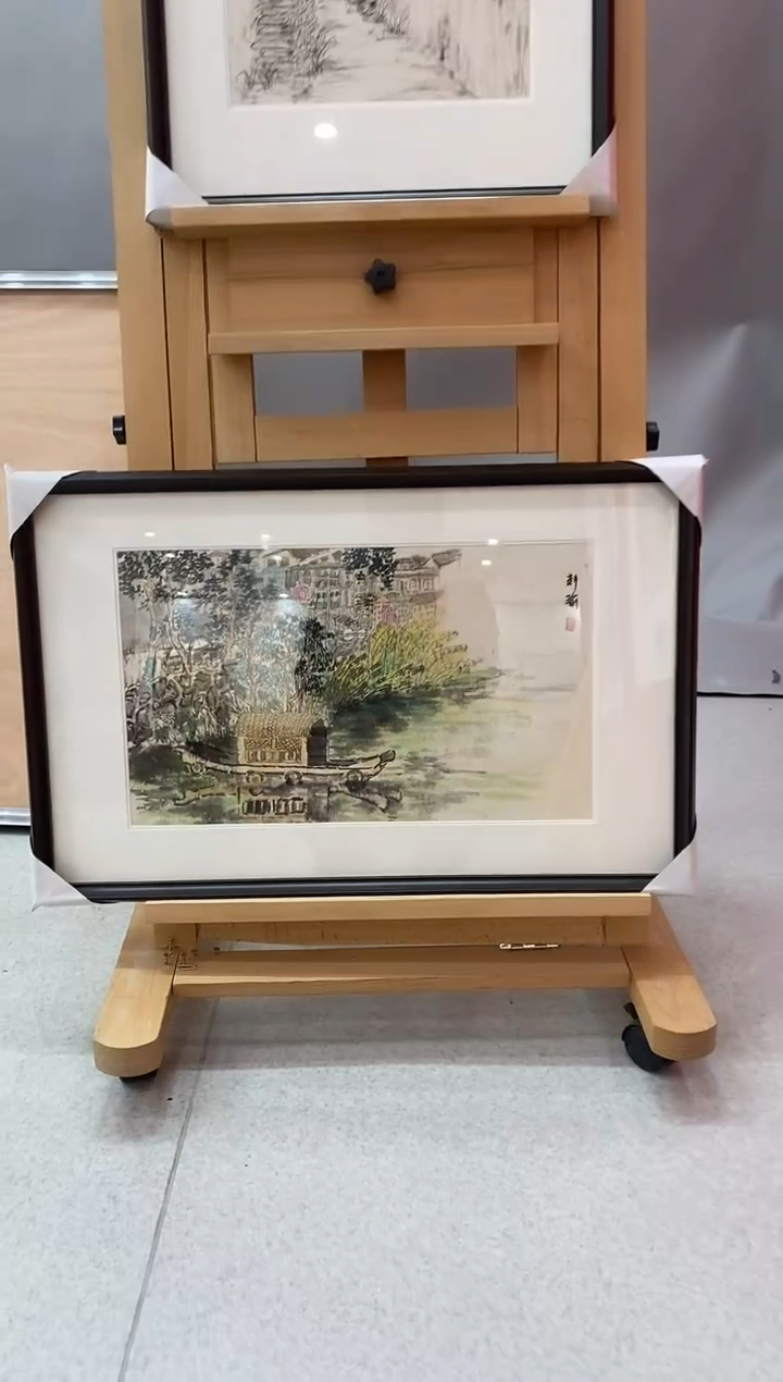 国画百艺藏珍国画作品