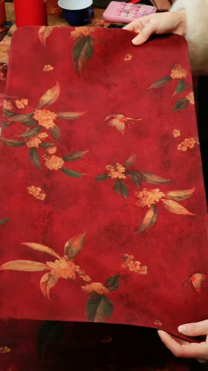 【闪购商品】摆件别具一阁布艺尺寸65+33