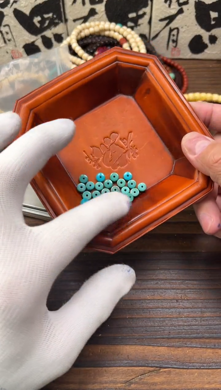 【闪购商品】绿松石12未镶嵌绿松石