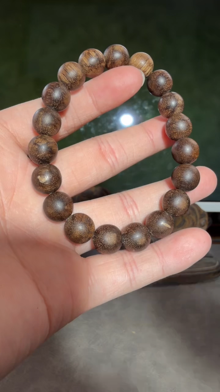 沉香手串多样性发一