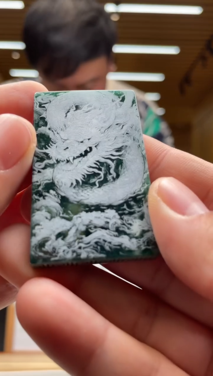 【闪购商品】定制翡翠未镶嵌********558