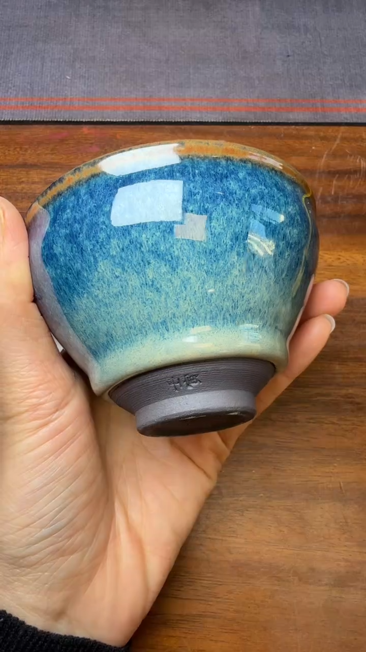 茶盏华瓷高端收藏756