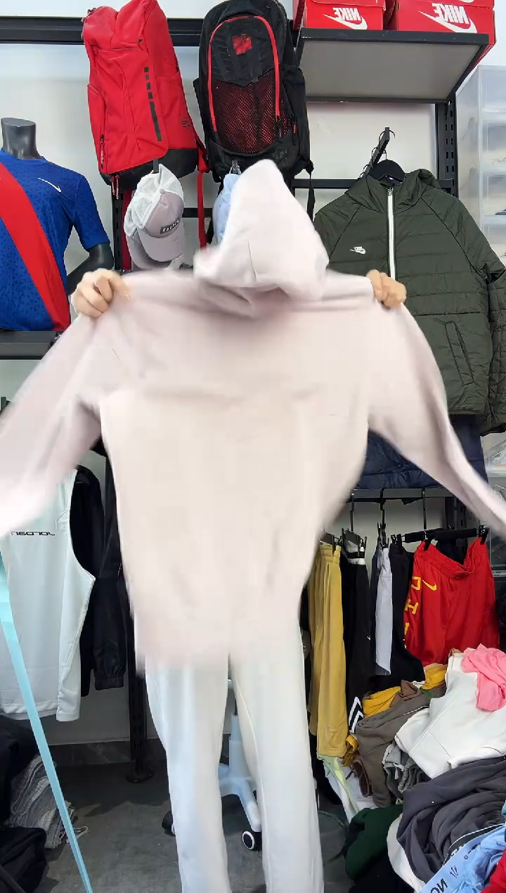 312闪购编码Nike/Joedan运动卫衣裤以直播间过款为准 尺码·