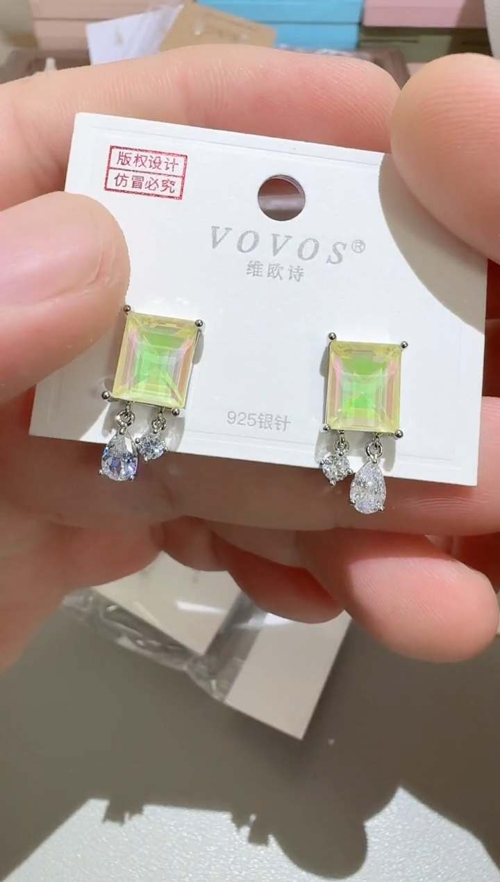 铜合金合成立方氧化锆925银B33