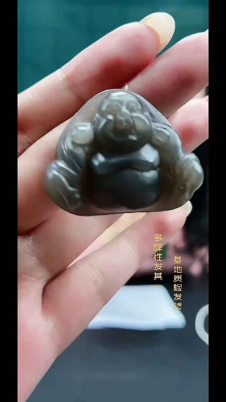 颈饰未镶嵌和田玉纯天然和田玉多样性发一2