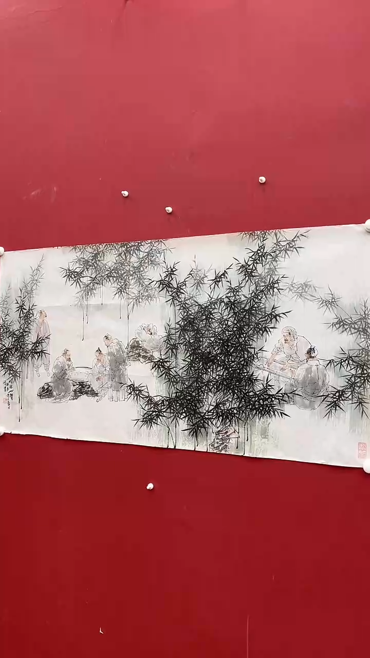 国画王M明-8P-人物