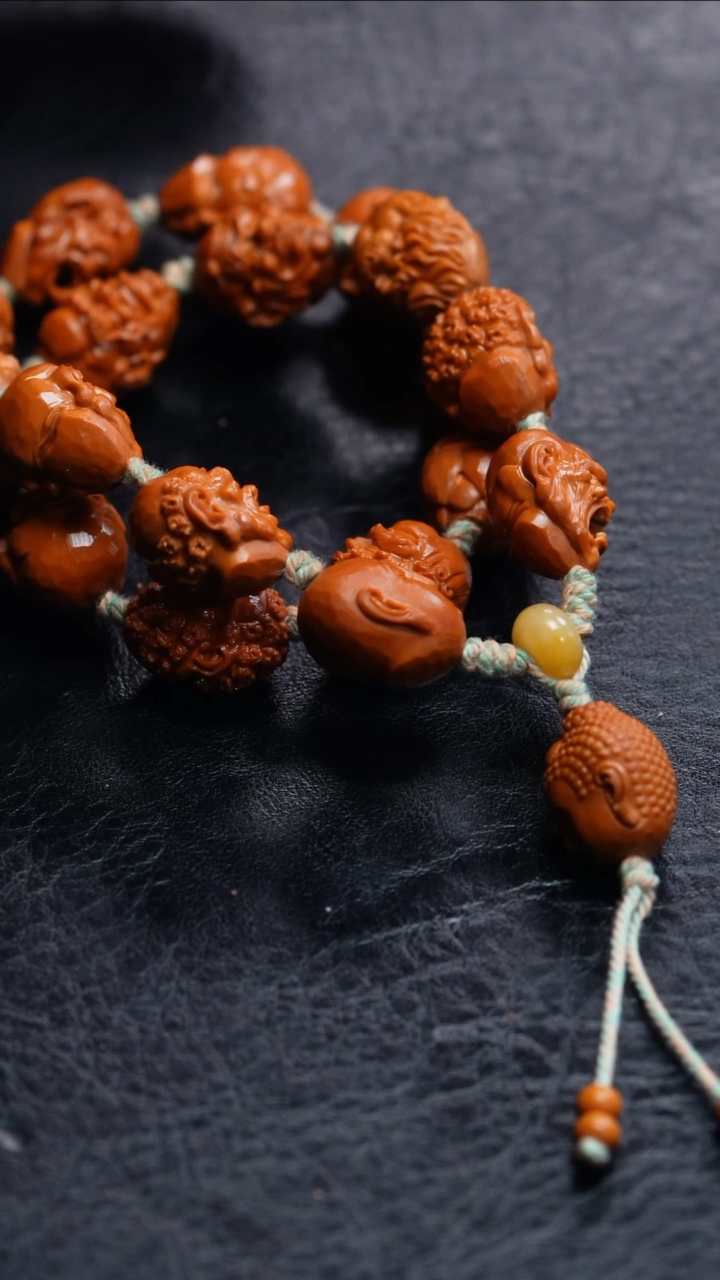 【闪购商品】橄榄核手串/手链橄榄核