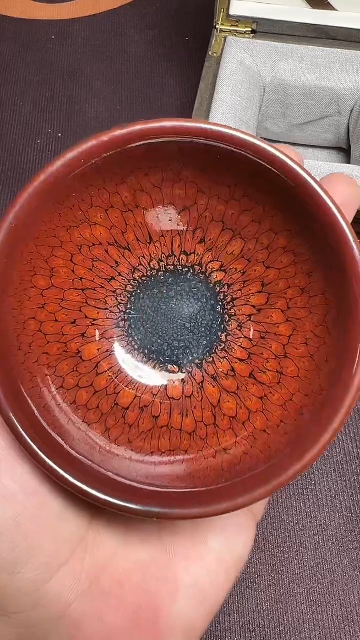 茶盏名家匠人朱志雄4