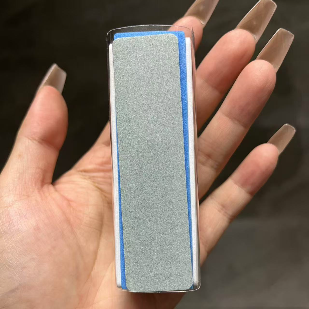 文玩专用搓条3个 海绵块抛光打磨搓条文玩牙骨类