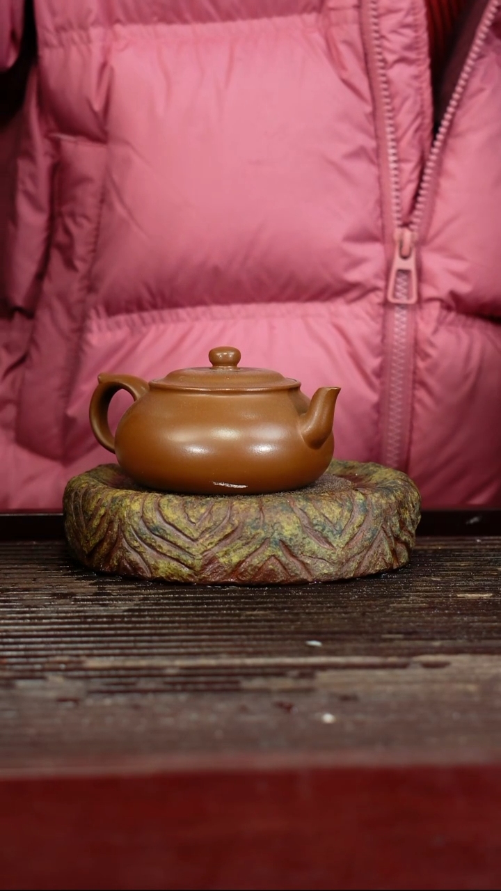 宜兴原矿紫砂壶茶壶宜兴原矿紫砂壶茶壶170C