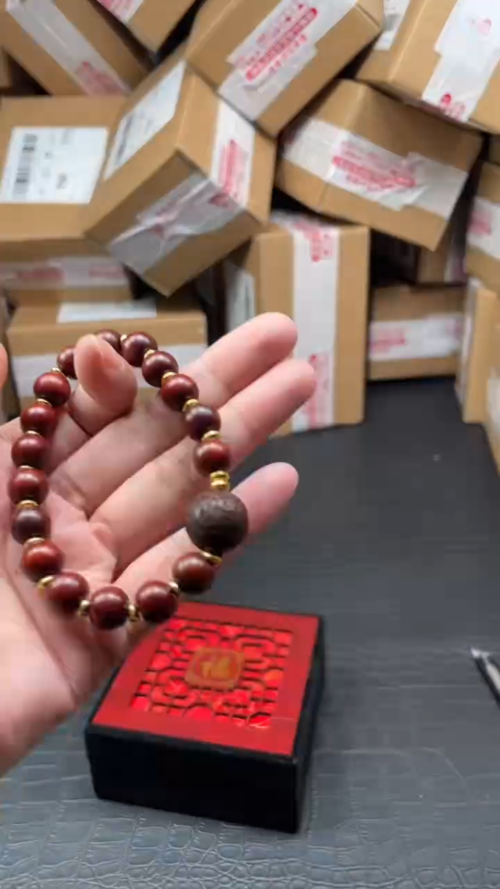无非金属古柔高端手串