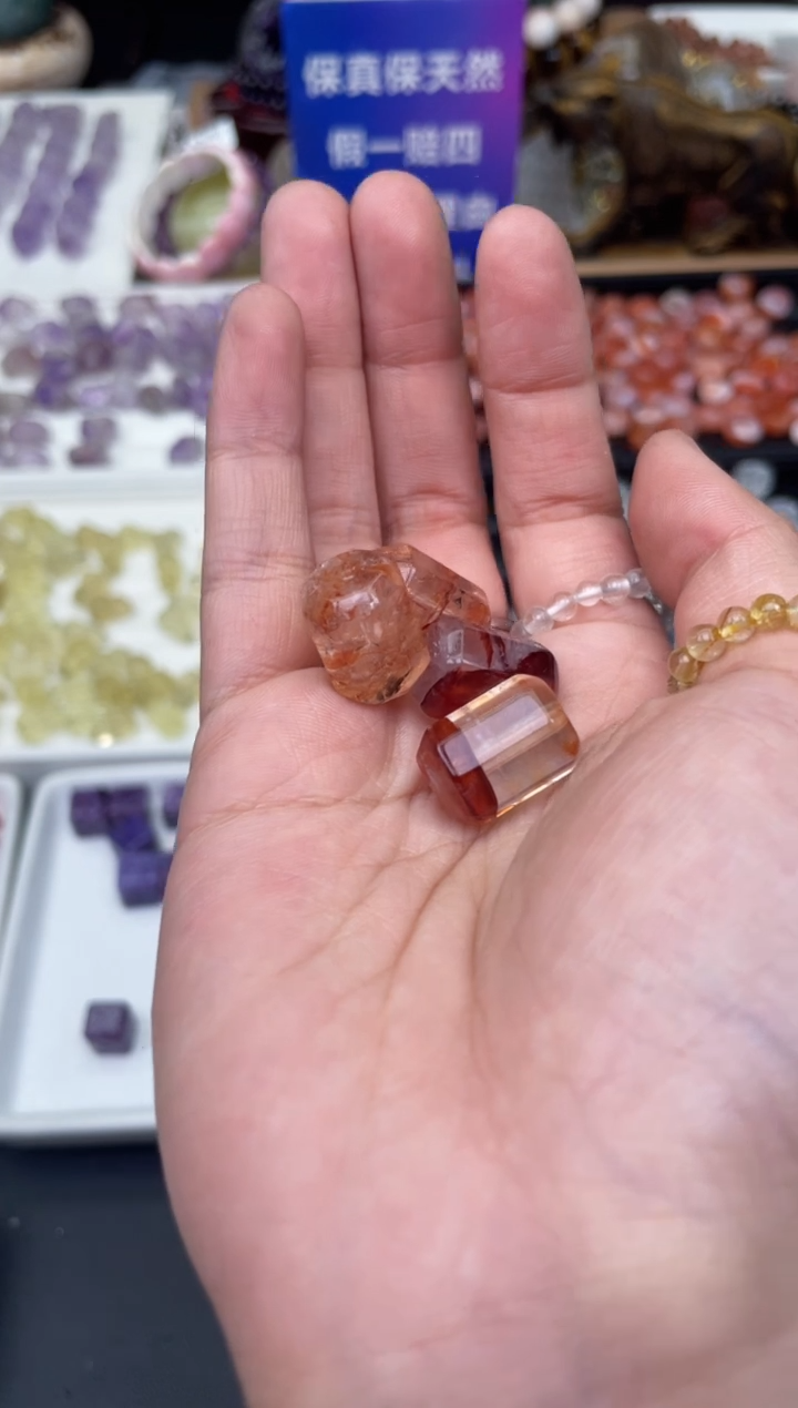 【闪购商品】水晶颈饰未镶嵌21a多样性发其一/1.22/1个