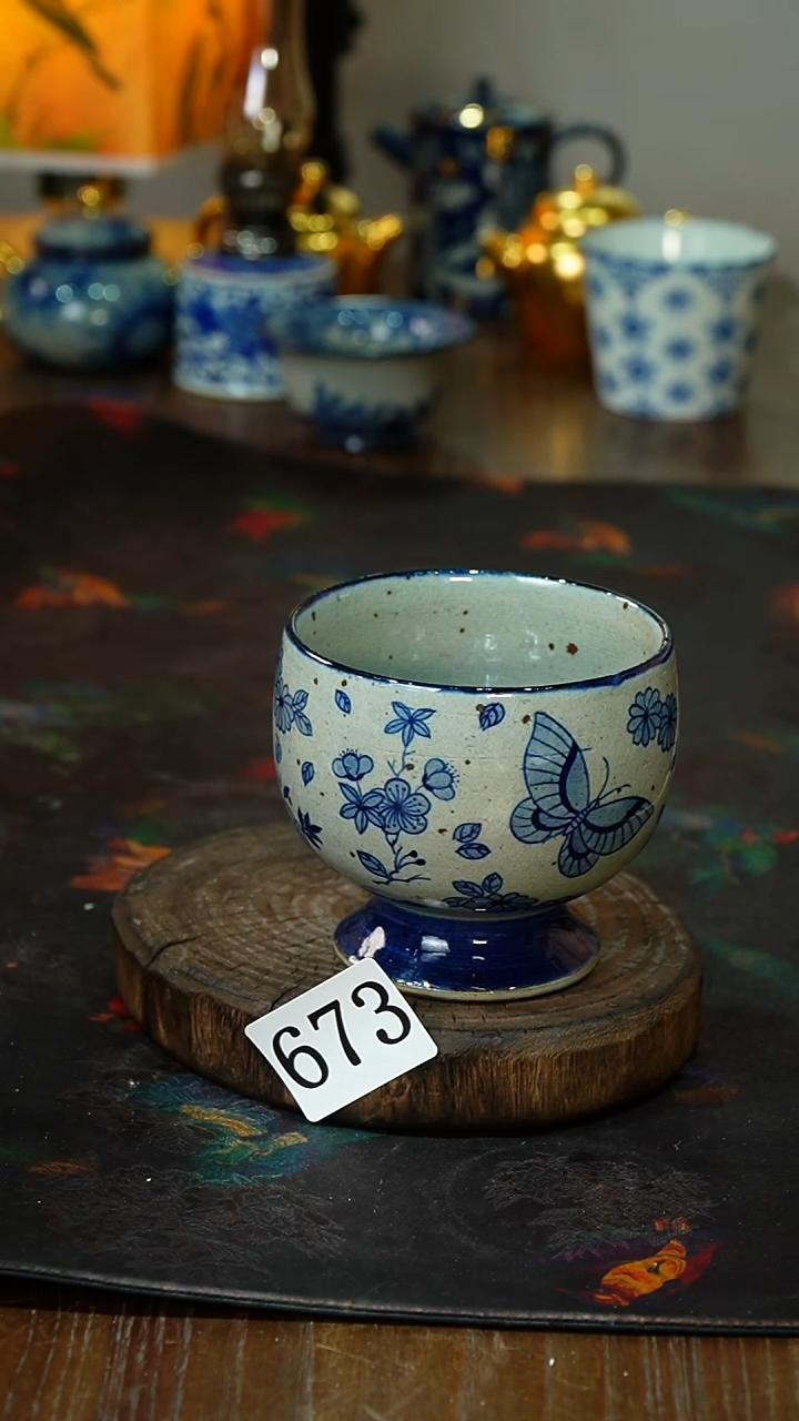 【闪购商品】..............茶碗673
