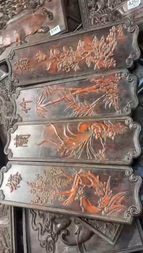 【闪购商品】木S025雕刻板链接以直播间为准