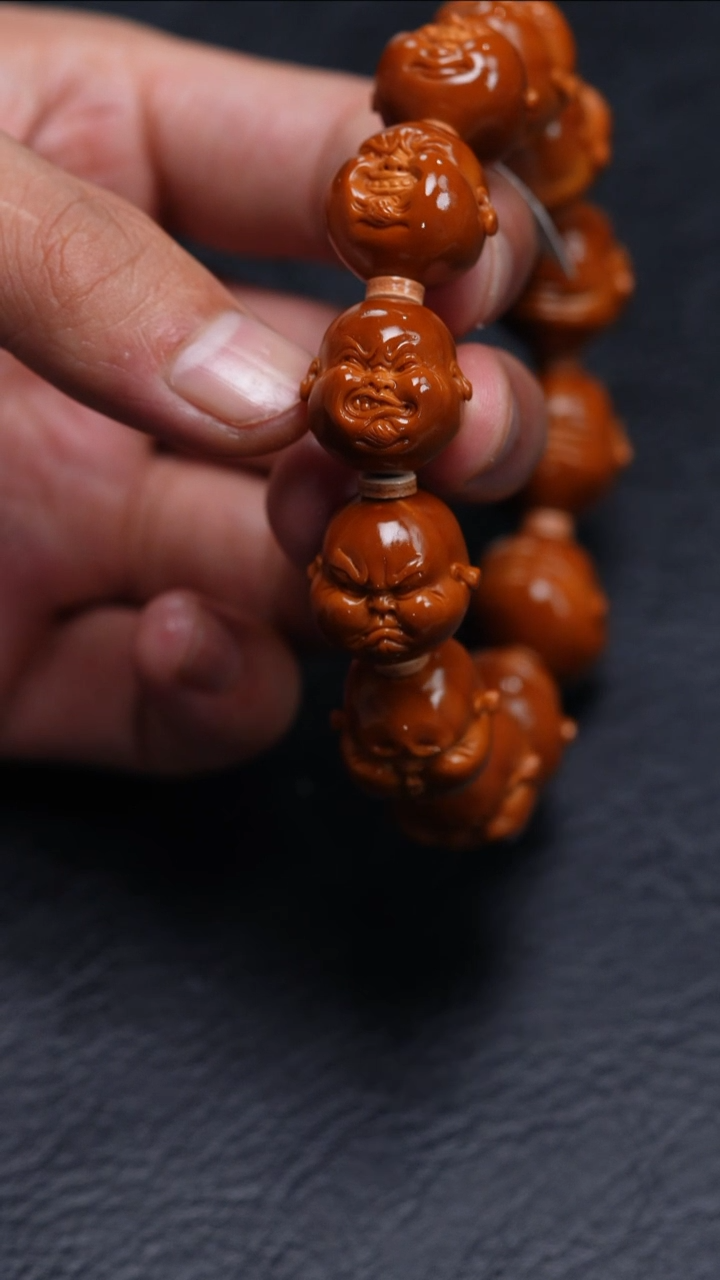 手串/手链橄榄核佰*橄榄核