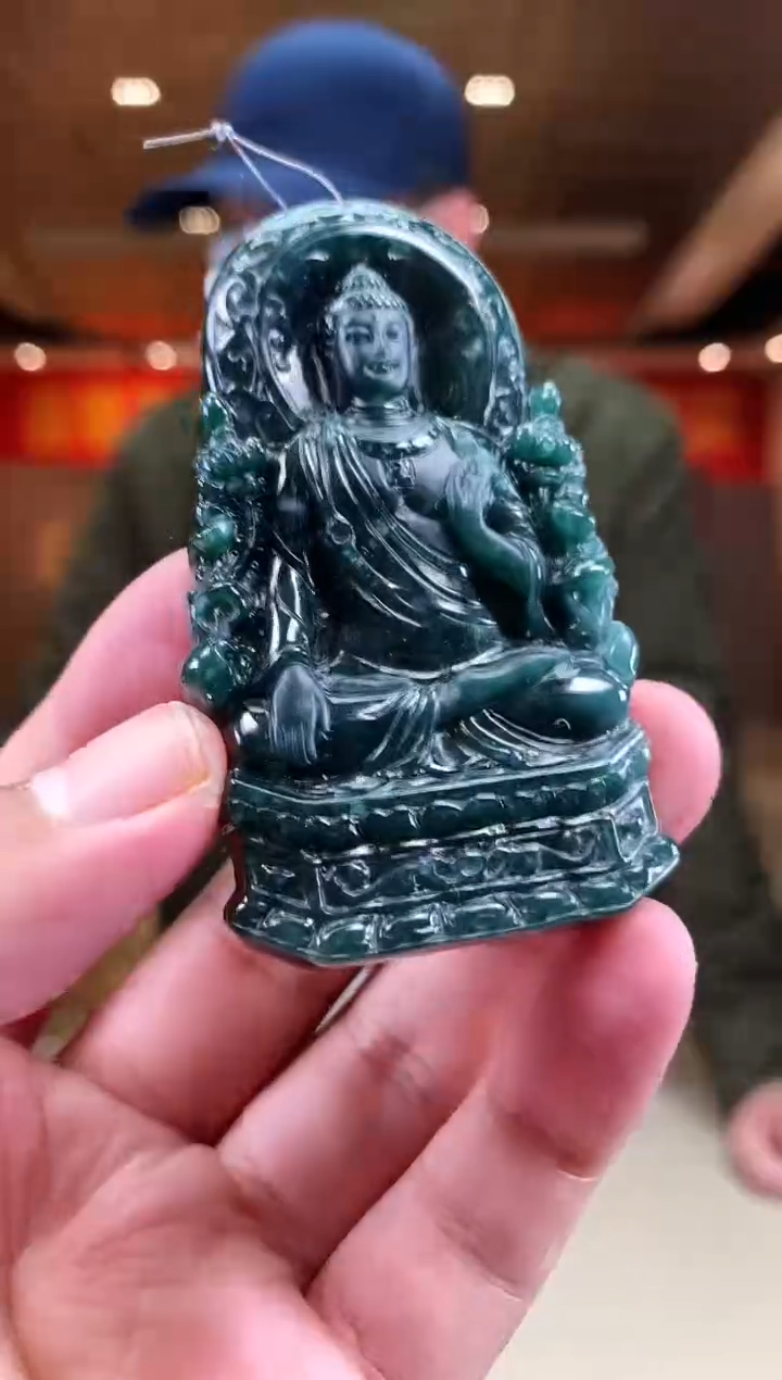 【闪购商品】定制翡翠未镶嵌        *585