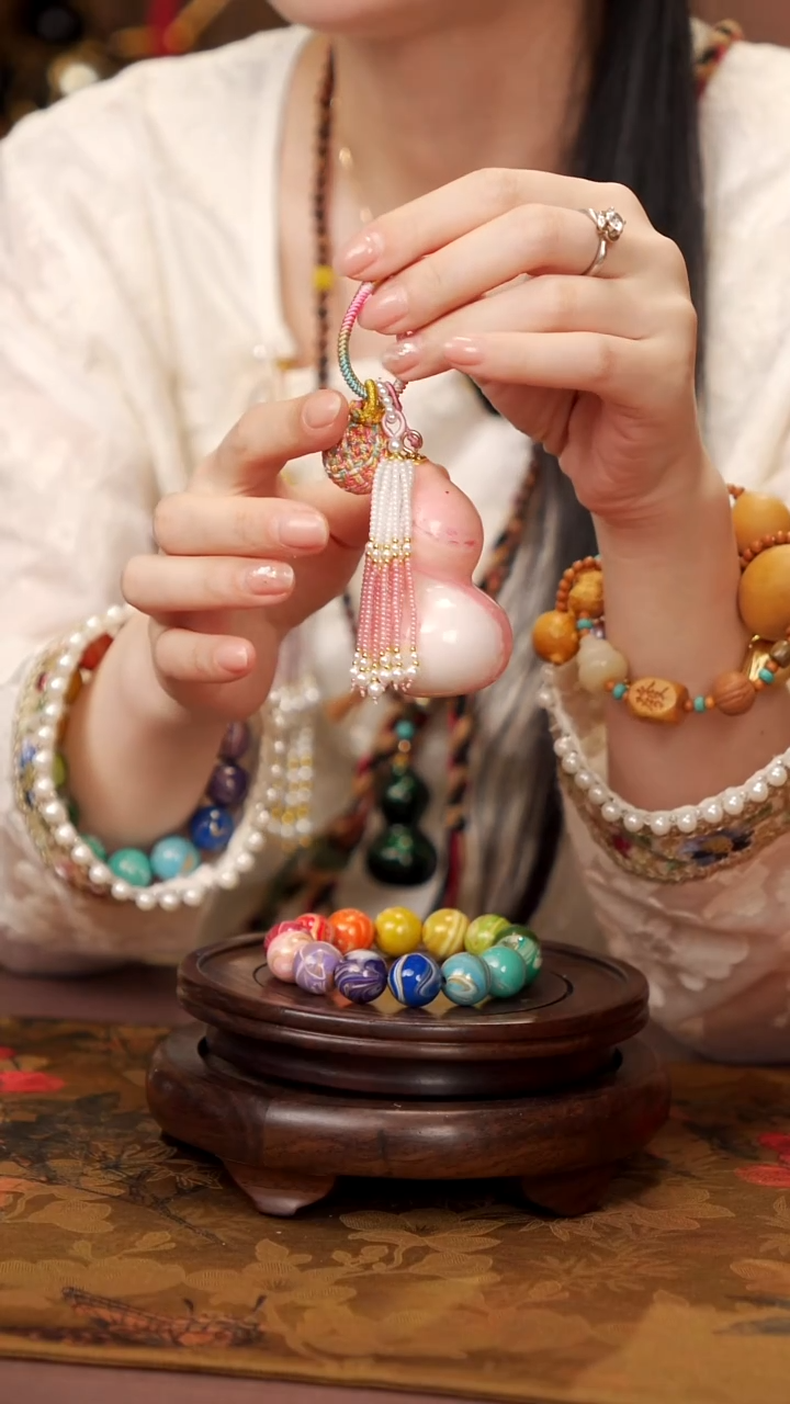 235易林精品挂件小葫芦---118