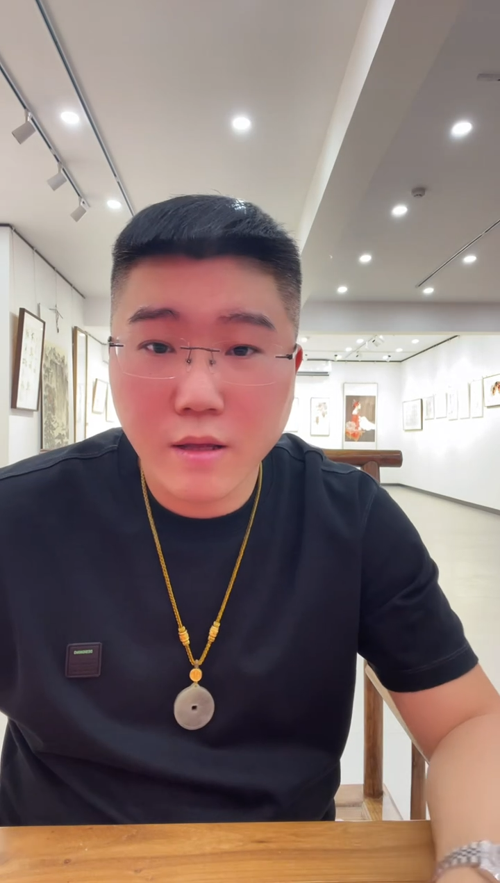 国画国画作品单张随机作品