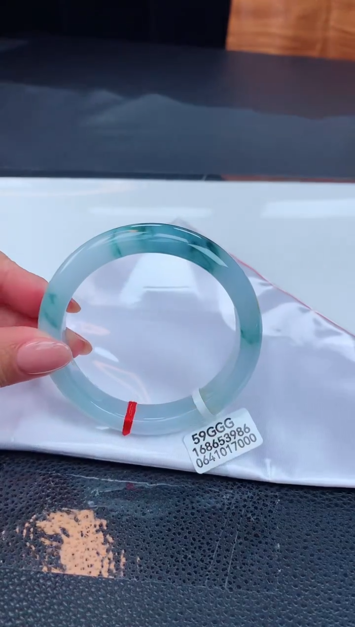 【闪购商品】翡翠手镯未镶嵌缅甸天然翡翠A货手镯
