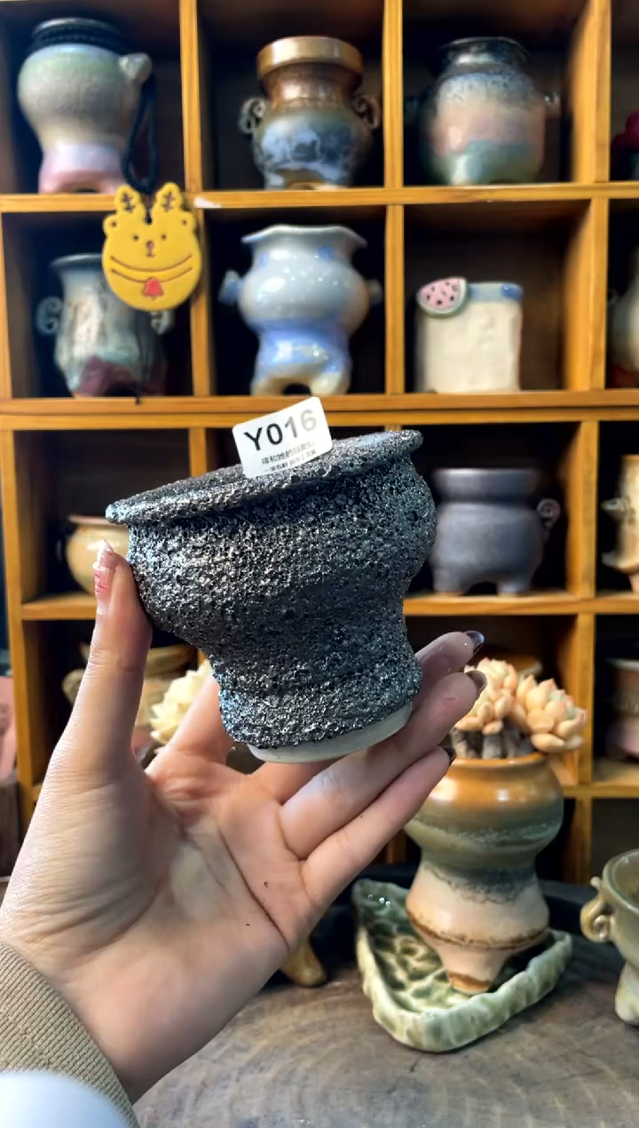 016内口7【多肉花盆多肉盆】