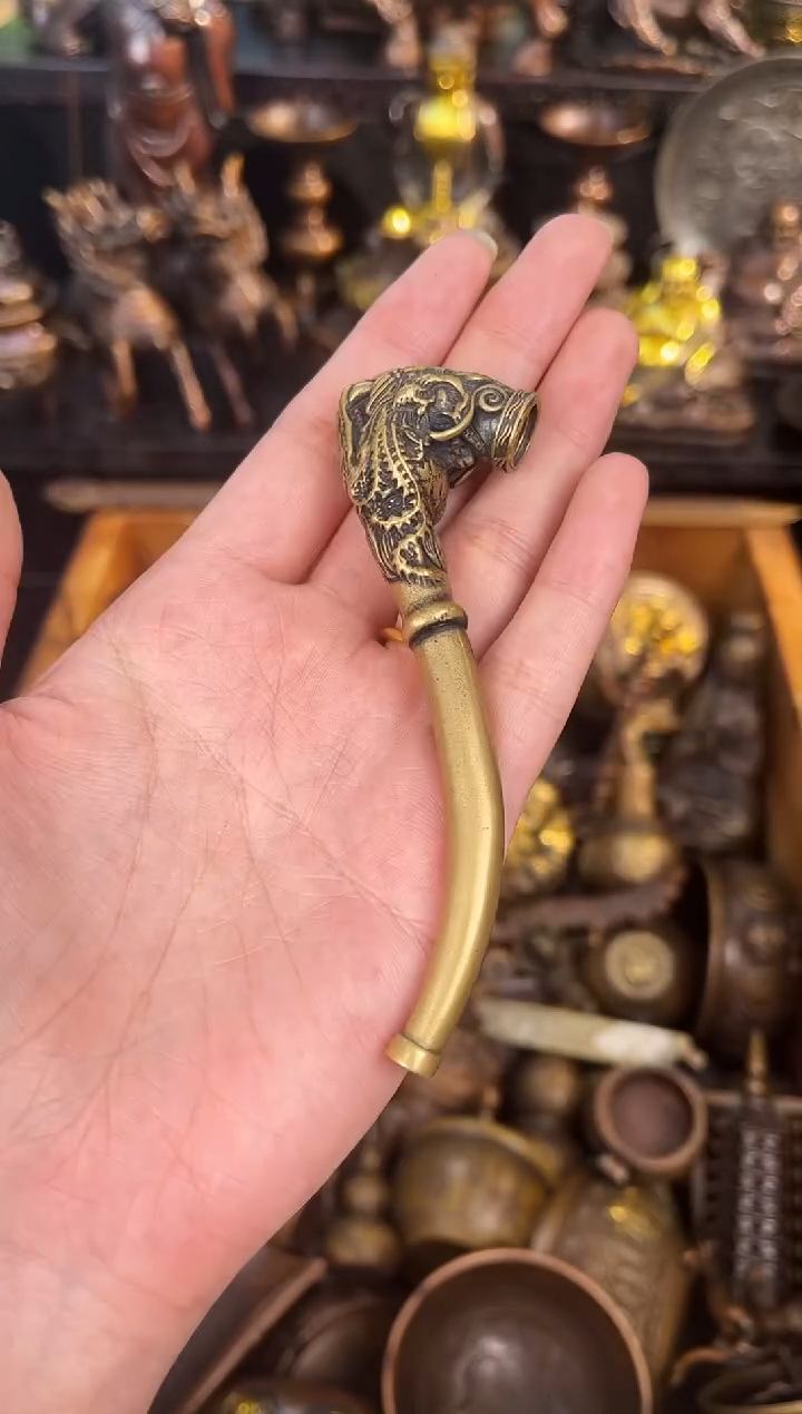 铜器摆件 雅集甄选