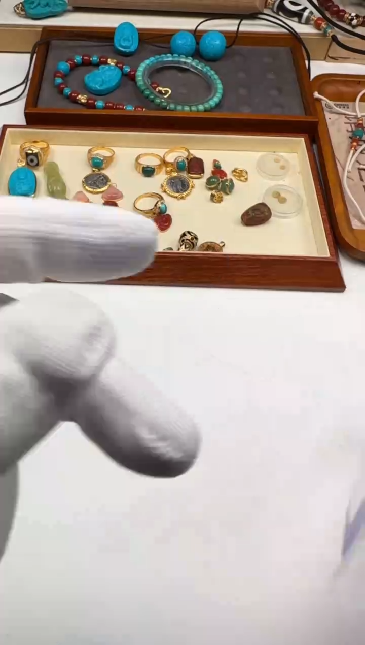 未镶嵌配饰配饰南红玛瑙貔*～配饰配饰