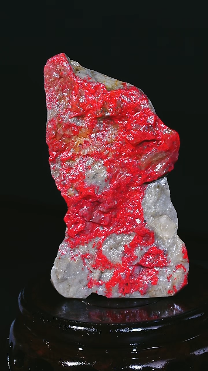 鸡血石A*昌化鸡血石