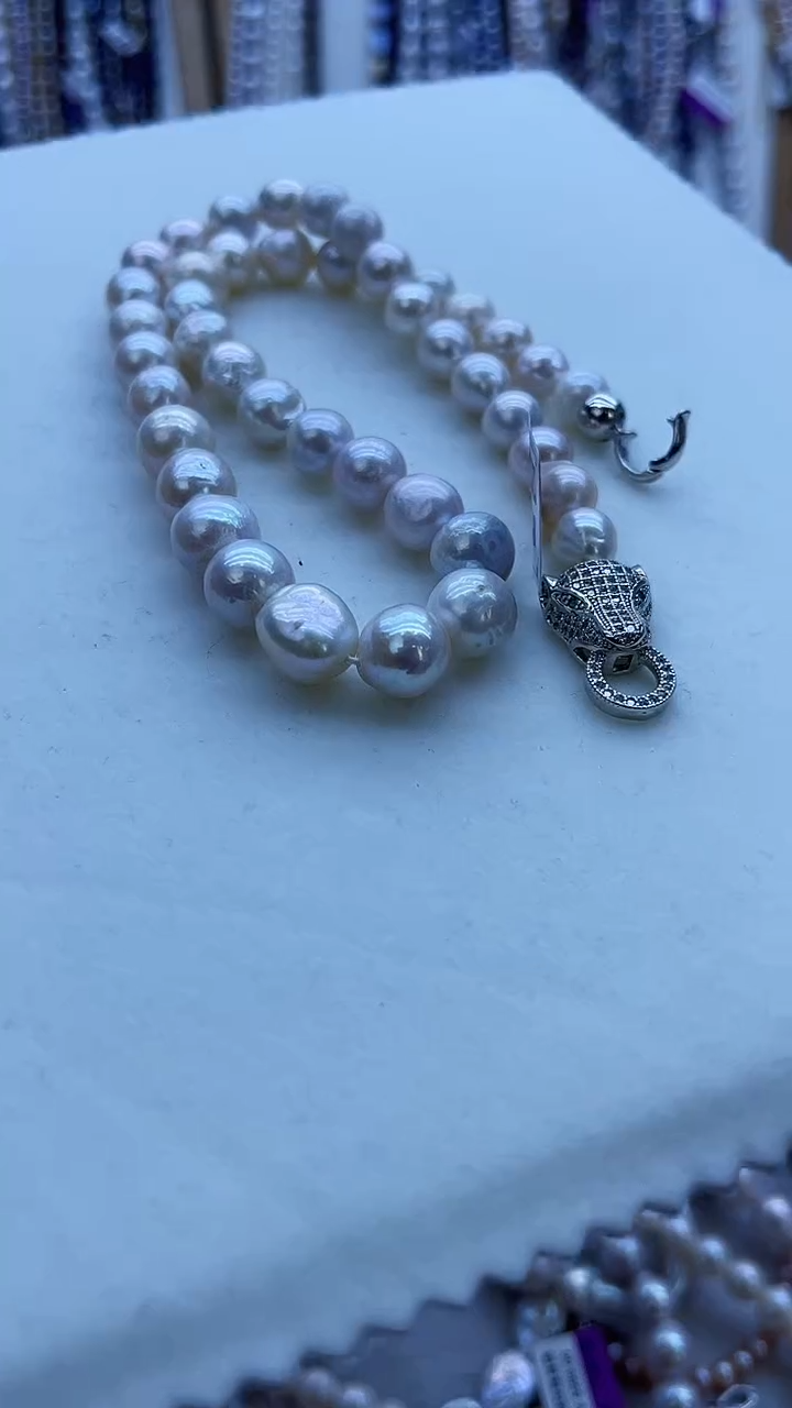 【闪购商品】淡水珍珠项链未镶嵌268