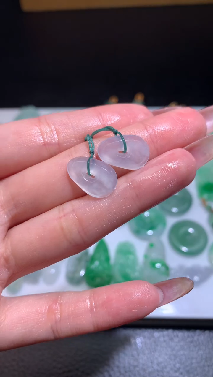 【闪购商品】定制翡翠未镶嵌毛货