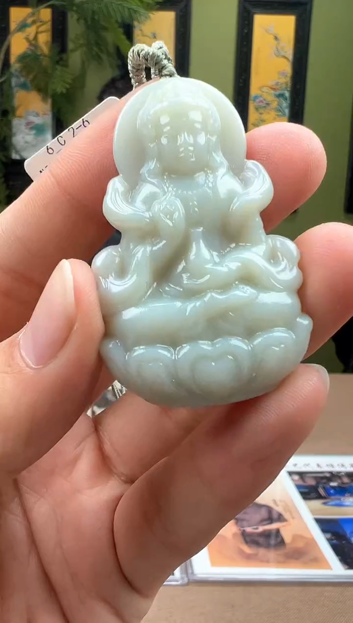 颈饰未镶嵌和田玉多样性发货拍一发一