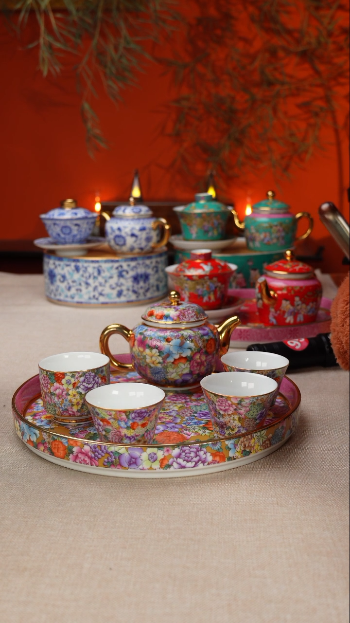 【闪购商品】景德镇陶瓷景德镇陶瓷