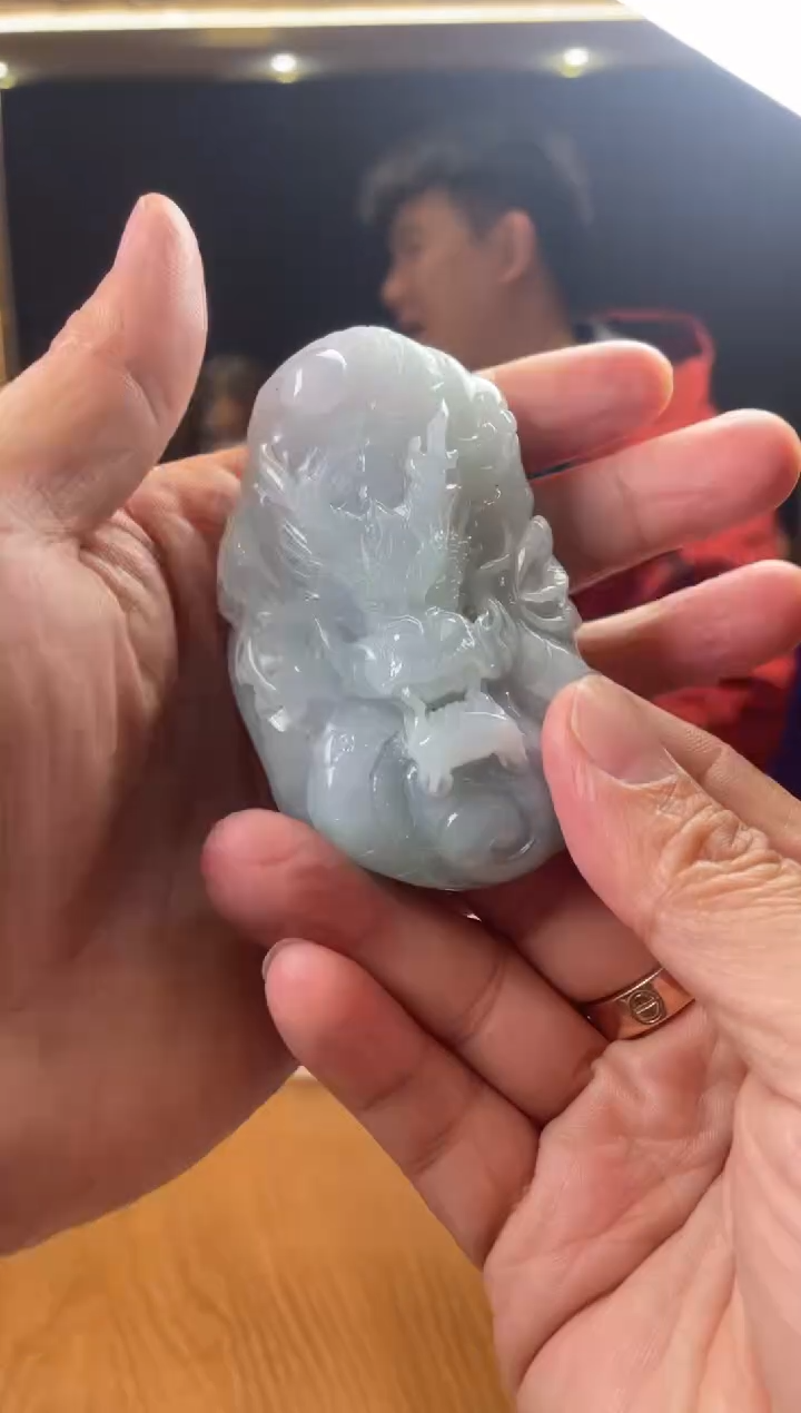 【闪购商品】定制翡翠未镶嵌    0806