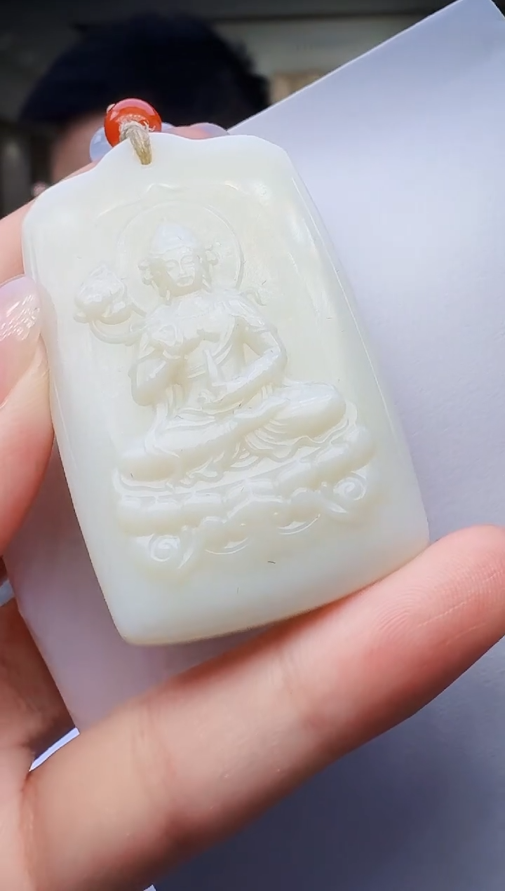 定制和田玉玉届匠心天然和田玉（拍一发一）