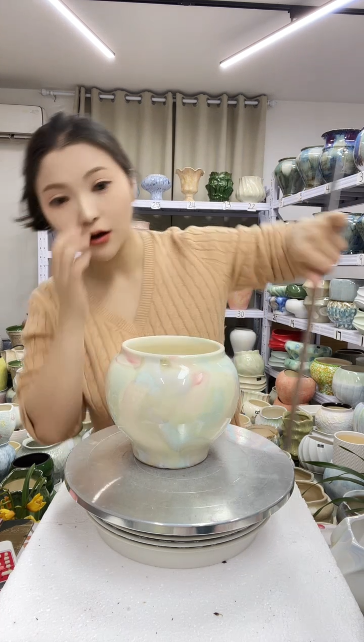 【12.23】花盆链接 高：15  口：12