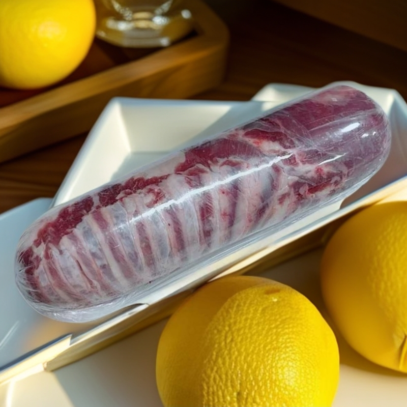 5斤【羊排卷】内蒙古新鲜原切草地跑坡羊羊排肉卷