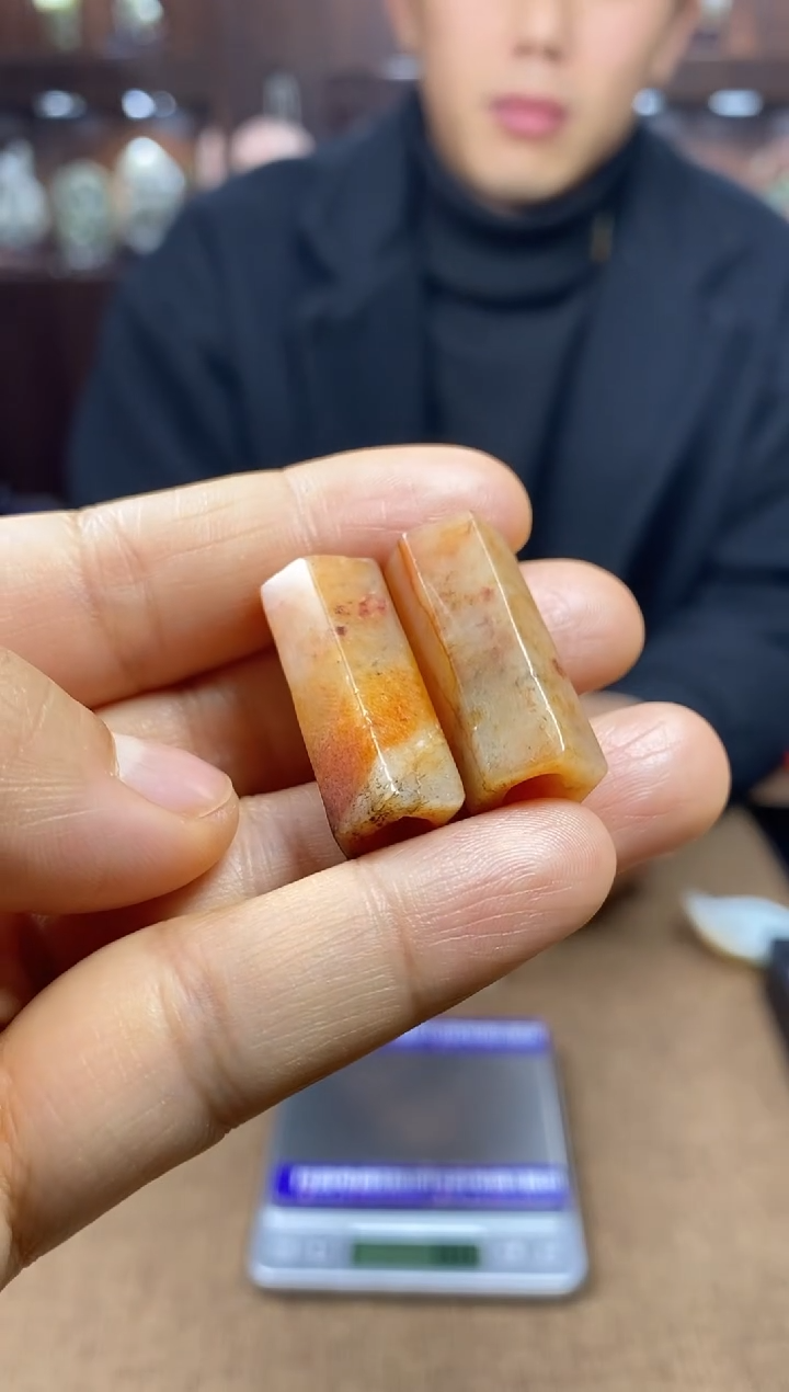 【闪购商品】和田玉颈饰未镶嵌挂件