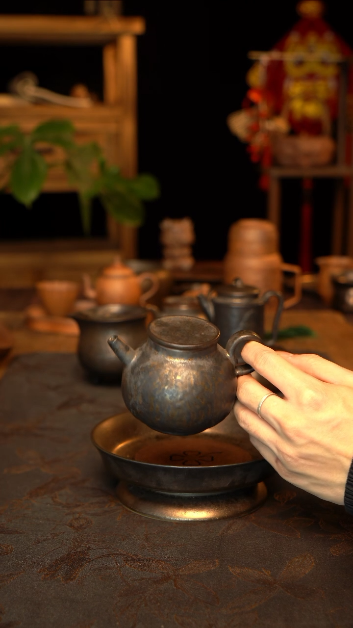 【闪购商品】摆件德化陶瓷茶器117