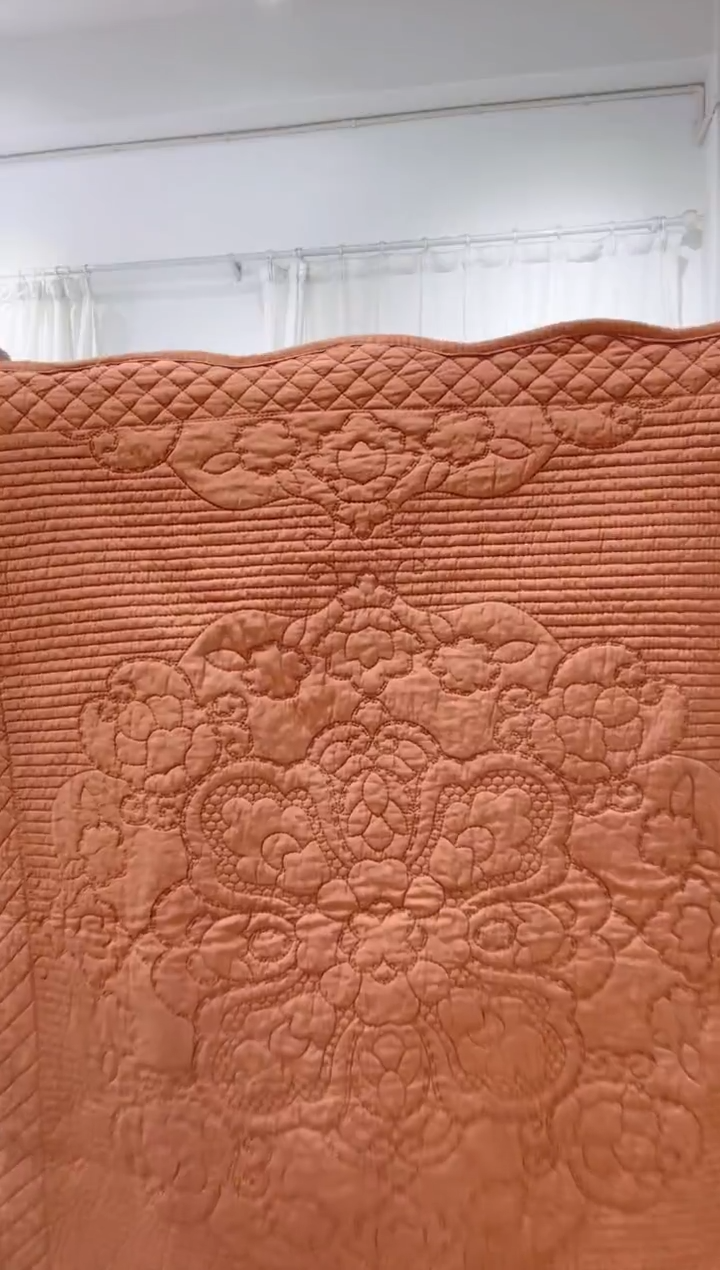 棉50*70纯棉枕套一对41号微瑕