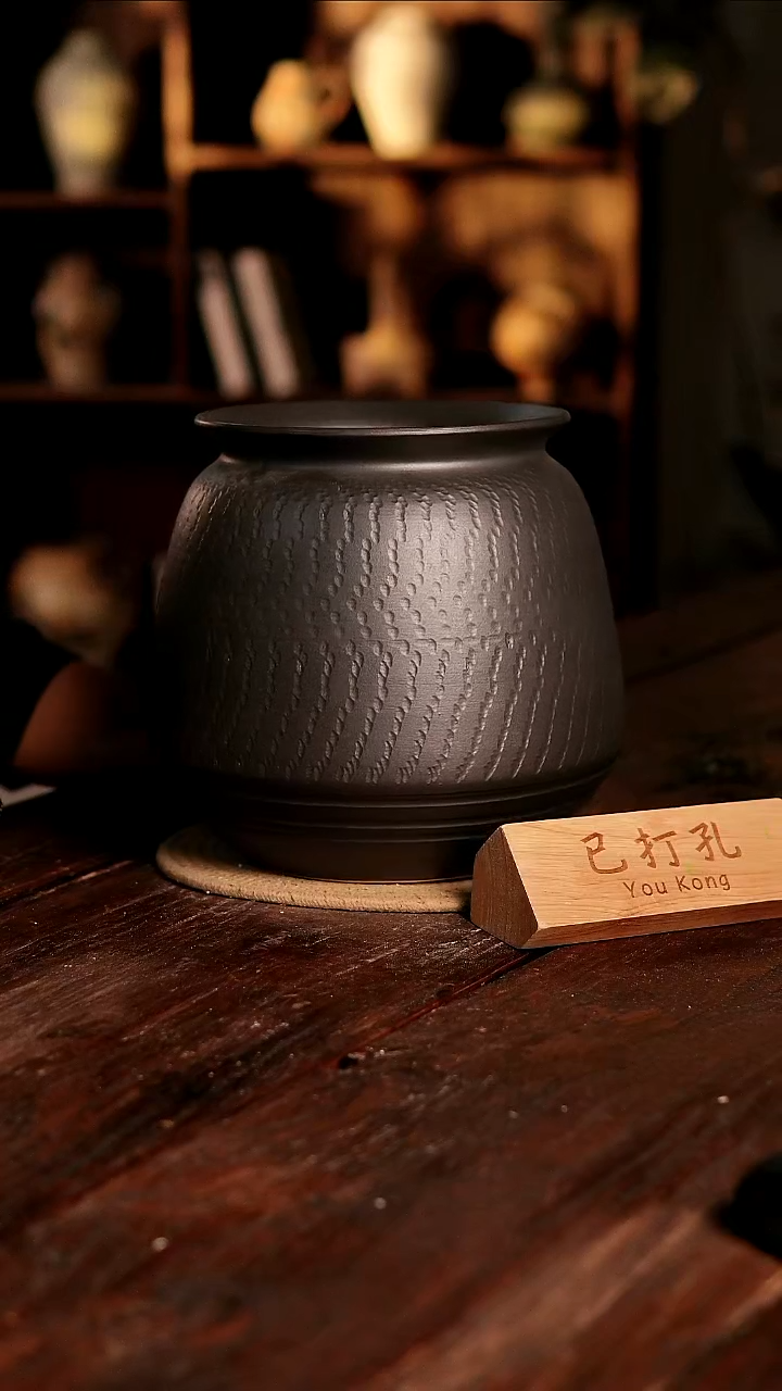 摆件19-409高度25口径18已打孔误差2