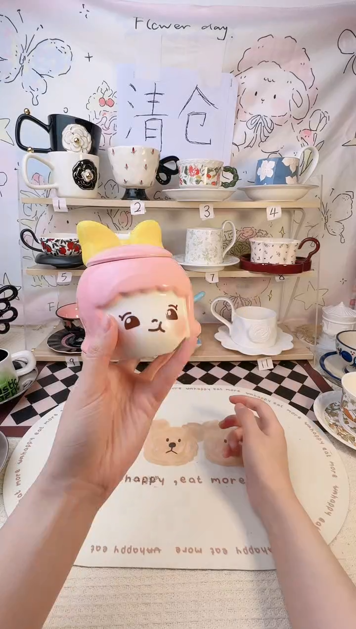 【闪购商品】陶瓷手柄款1